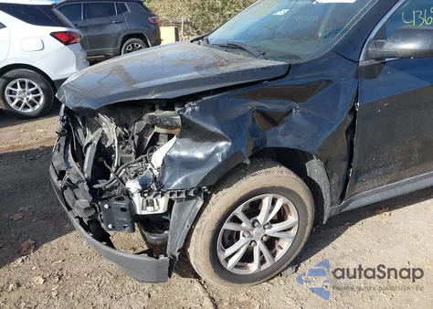 2017 Chevrolet Equinox Lt from USA, damaged, VIN 2GNALCEK8H6102986